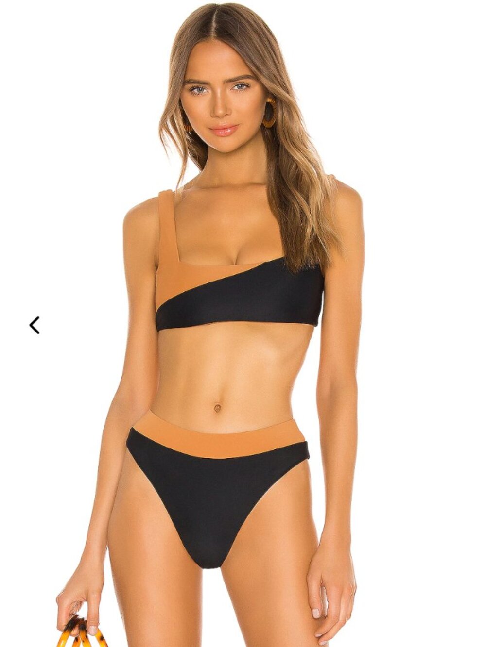 XS Bikini Set | Camila Coelho "Santo"